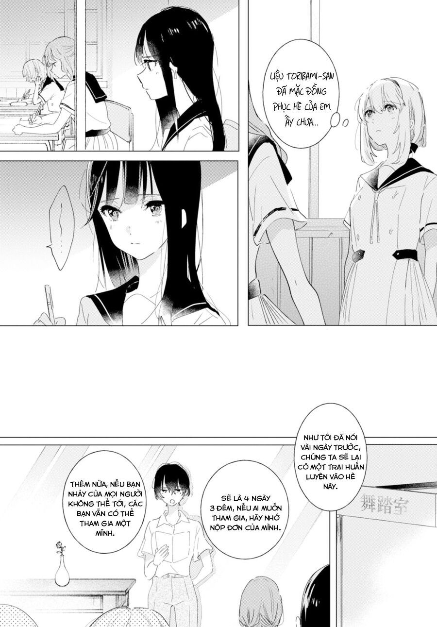 Odoriba Ni Skirt Ga Naru Chap 10 - Next Chap 11