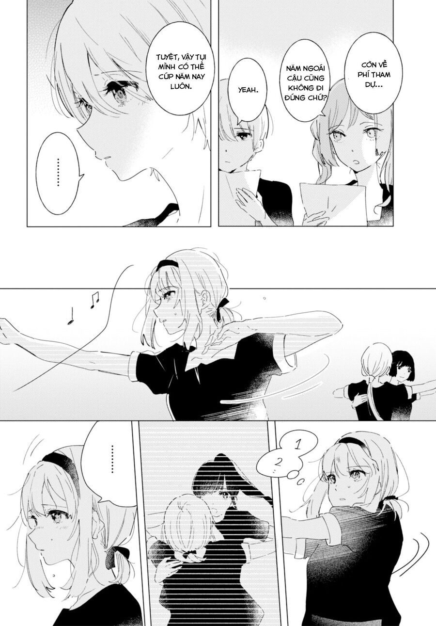 Odoriba Ni Skirt Ga Naru Chap 10 - Next Chap 11