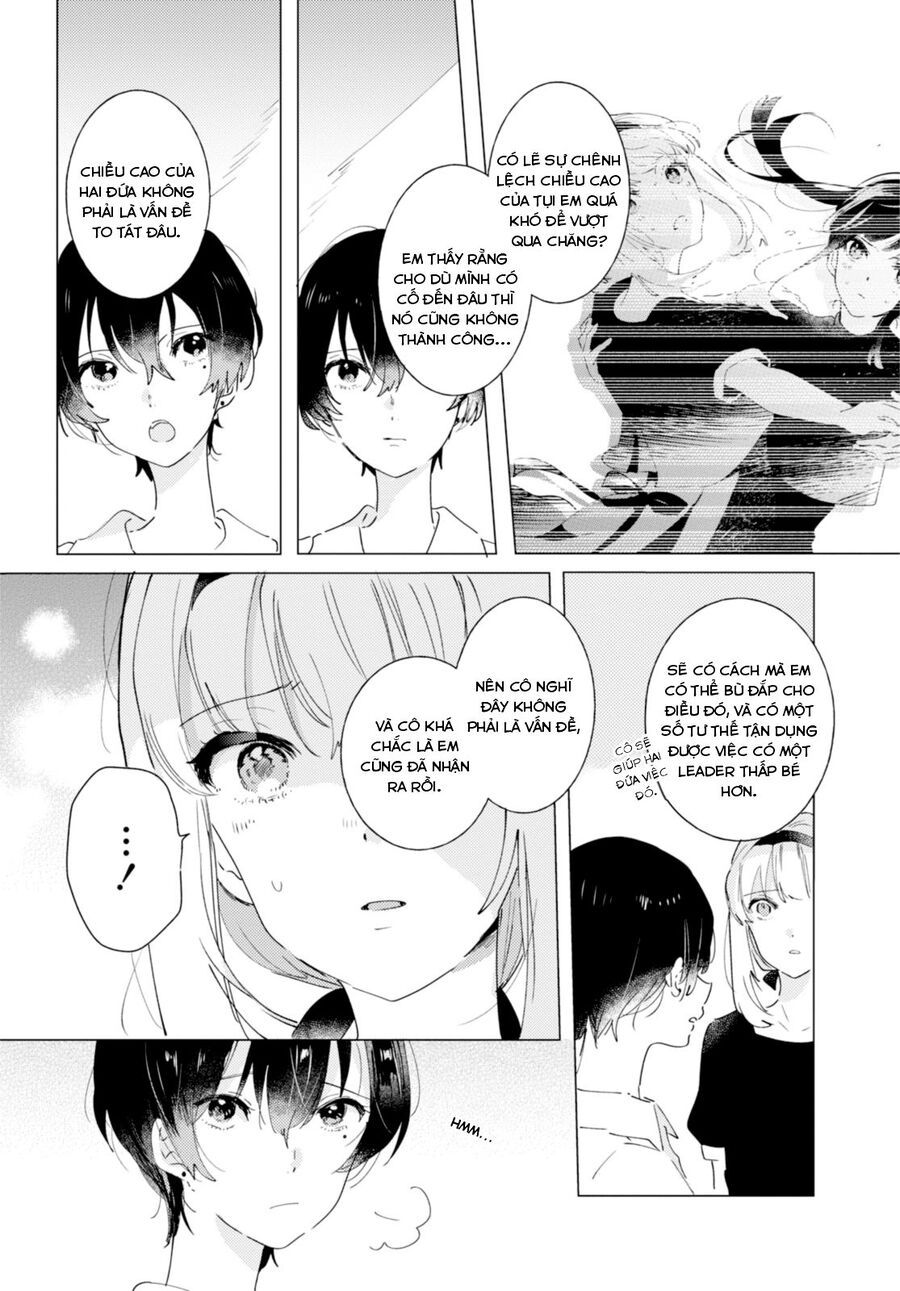 Odoriba Ni Skirt Ga Naru Chap 10 - Next Chap 11
