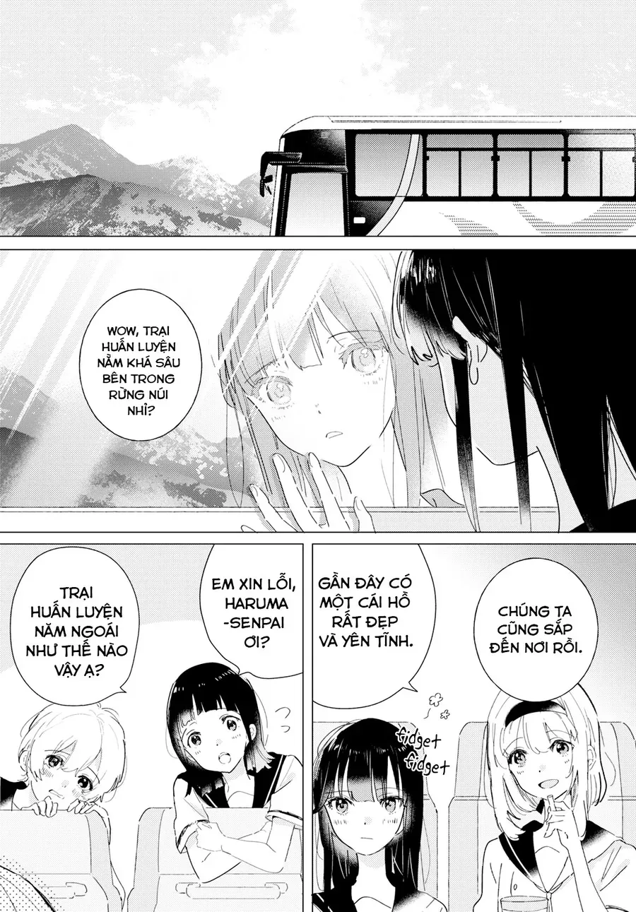 Odoriba Ni Skirt Ga Naru Chap 12 - Next Chap 13
