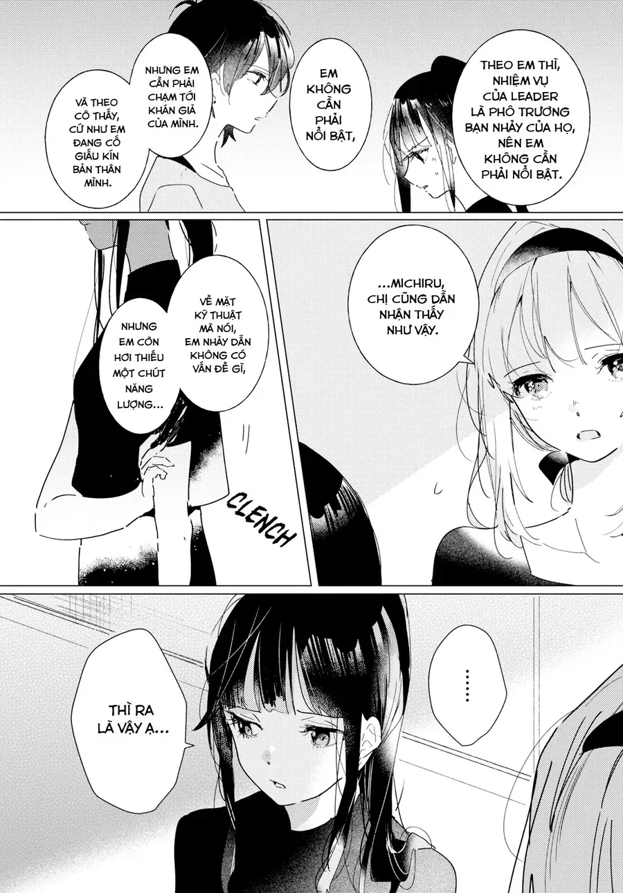 Odoriba Ni Skirt Ga Naru Chap 12 - Next Chap 13