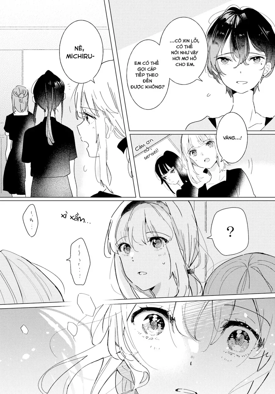 Odoriba Ni Skirt Ga Naru Chap 12 - Next Chap 13