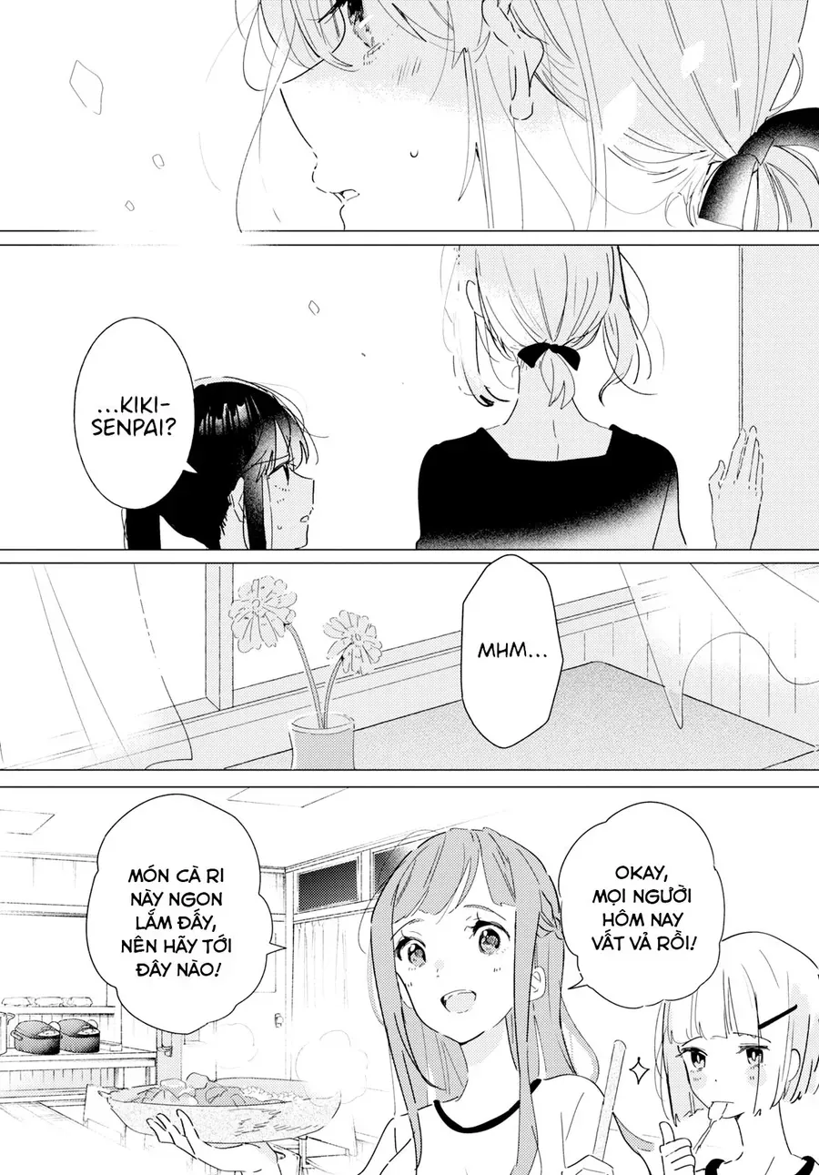 Odoriba Ni Skirt Ga Naru Chap 12 - Next Chap 13