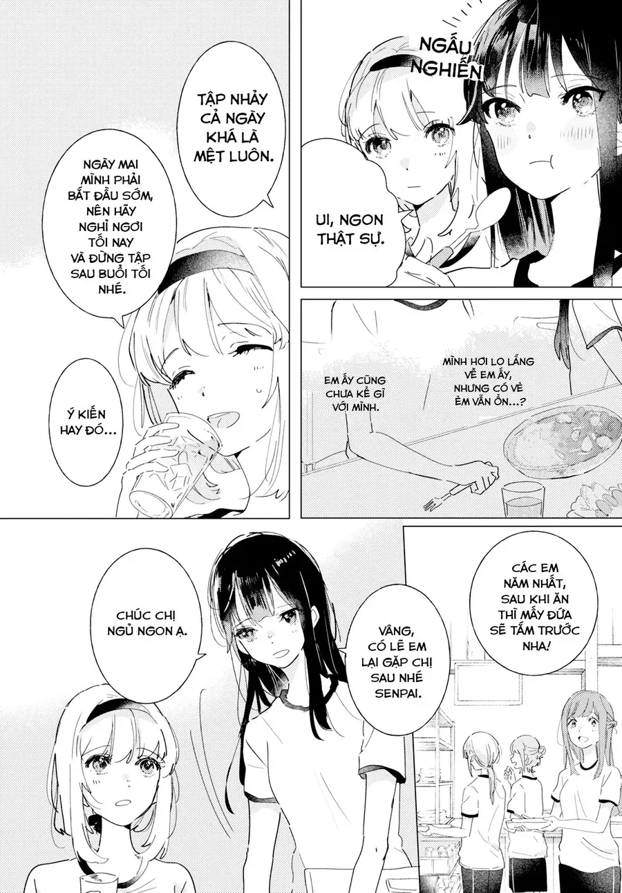 Odoriba Ni Skirt Ga Naru Chap 12 - Next Chap 13