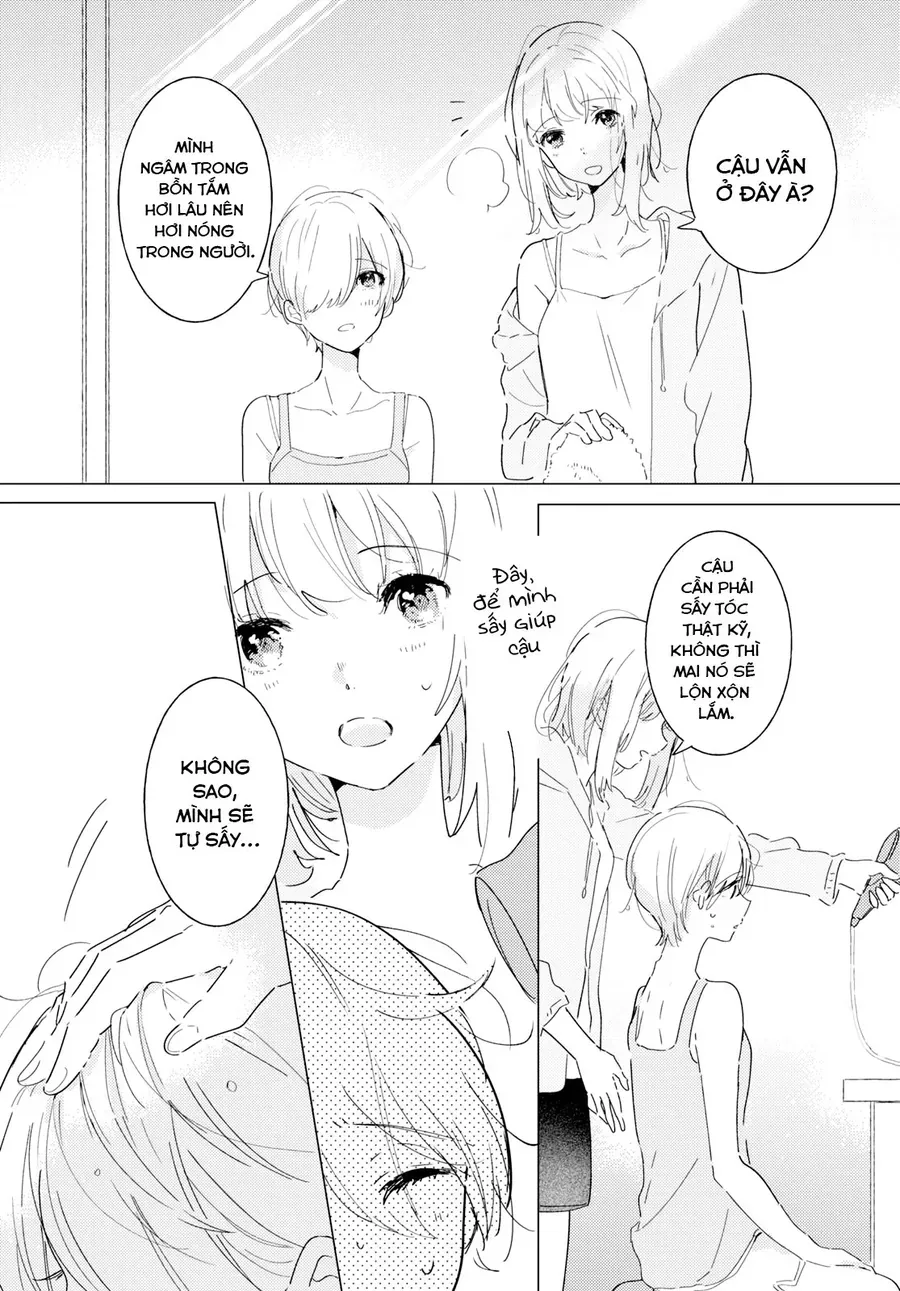 Odoriba Ni Skirt Ga Naru Chap 12 - Next Chap 13