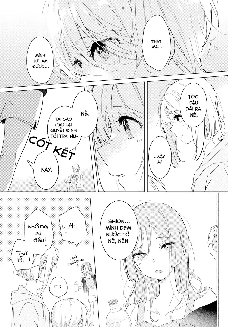 Odoriba Ni Skirt Ga Naru Chap 12 - Next Chap 13