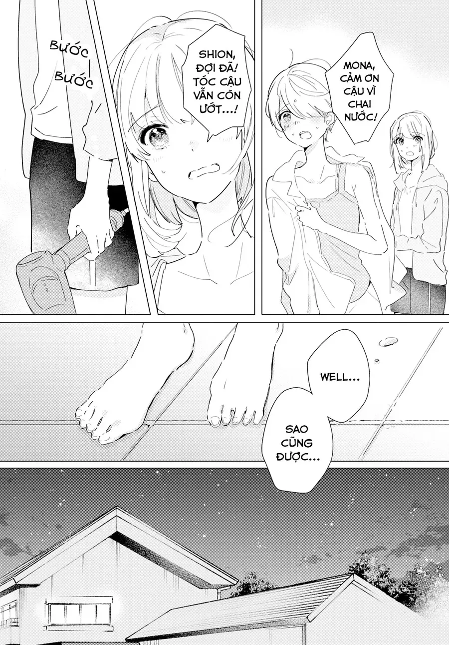 Odoriba Ni Skirt Ga Naru Chap 12 - Next Chap 13