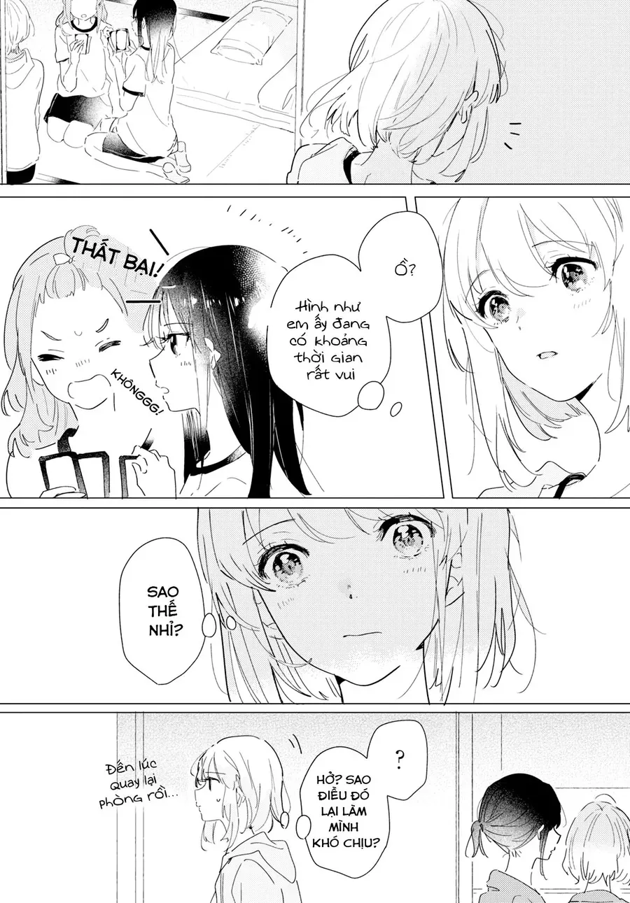 Odoriba Ni Skirt Ga Naru Chap 12 - Next Chap 13