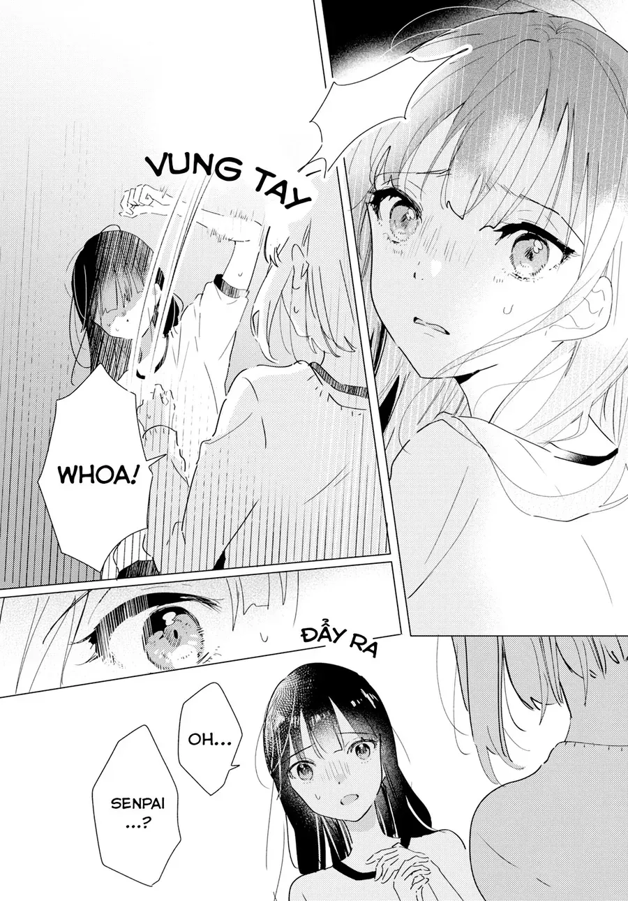 Odoriba Ni Skirt Ga Naru Chap 12 - Next Chap 13