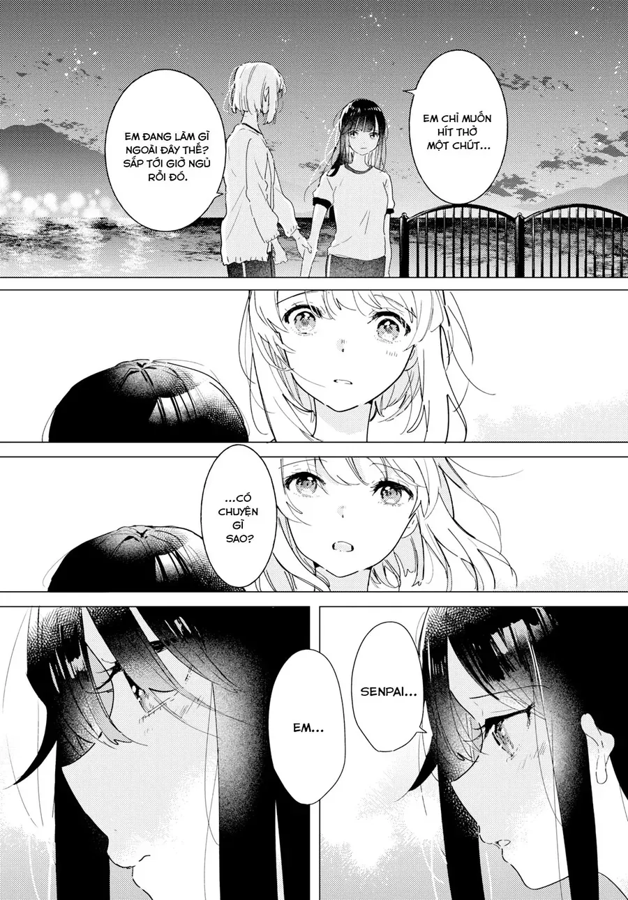 Odoriba Ni Skirt Ga Naru Chap 12 - Next Chap 13