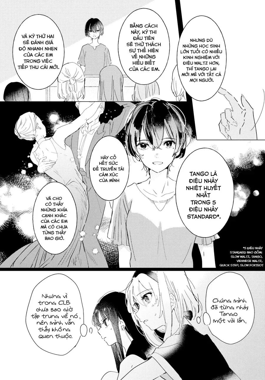 Odoriba Ni Skirt Ga Naru Chap 12 - Next Chap 13