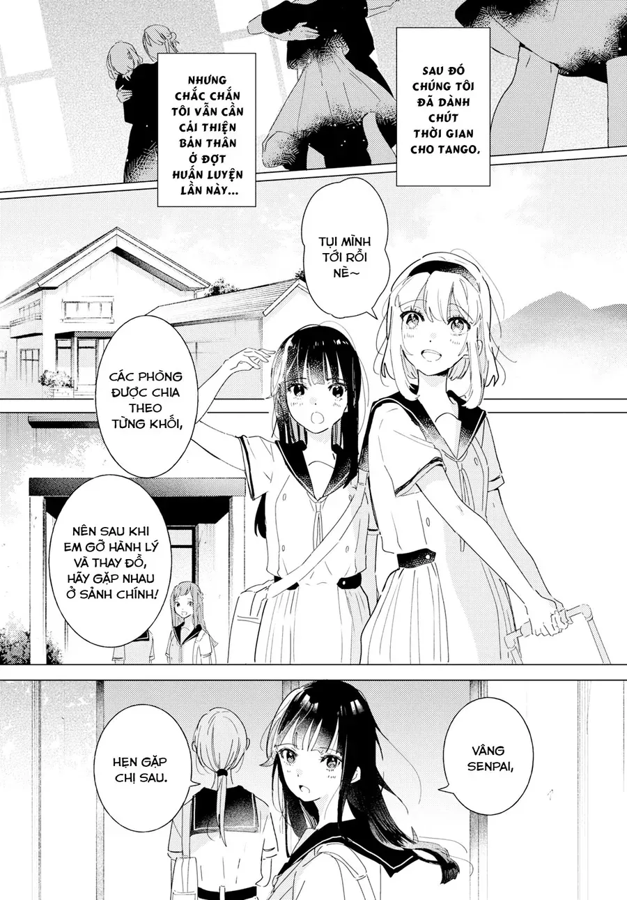 Odoriba Ni Skirt Ga Naru Chap 12 - Next Chap 13