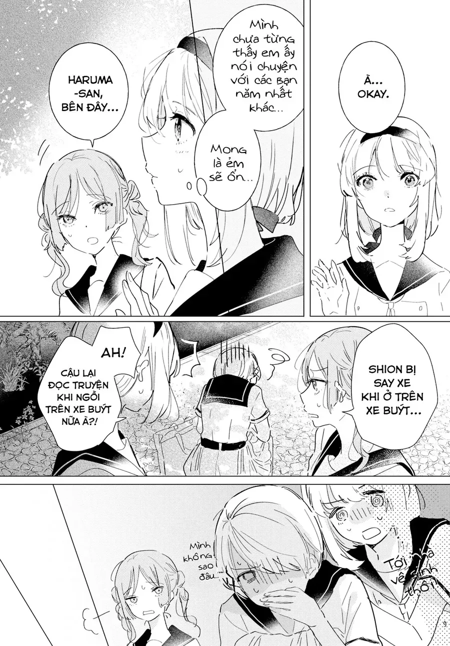Odoriba Ni Skirt Ga Naru Chap 12 - Next Chap 13