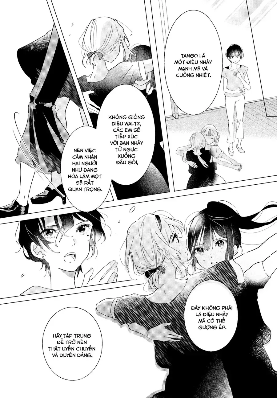 Odoriba Ni Skirt Ga Naru Chap 12 - Next Chap 13