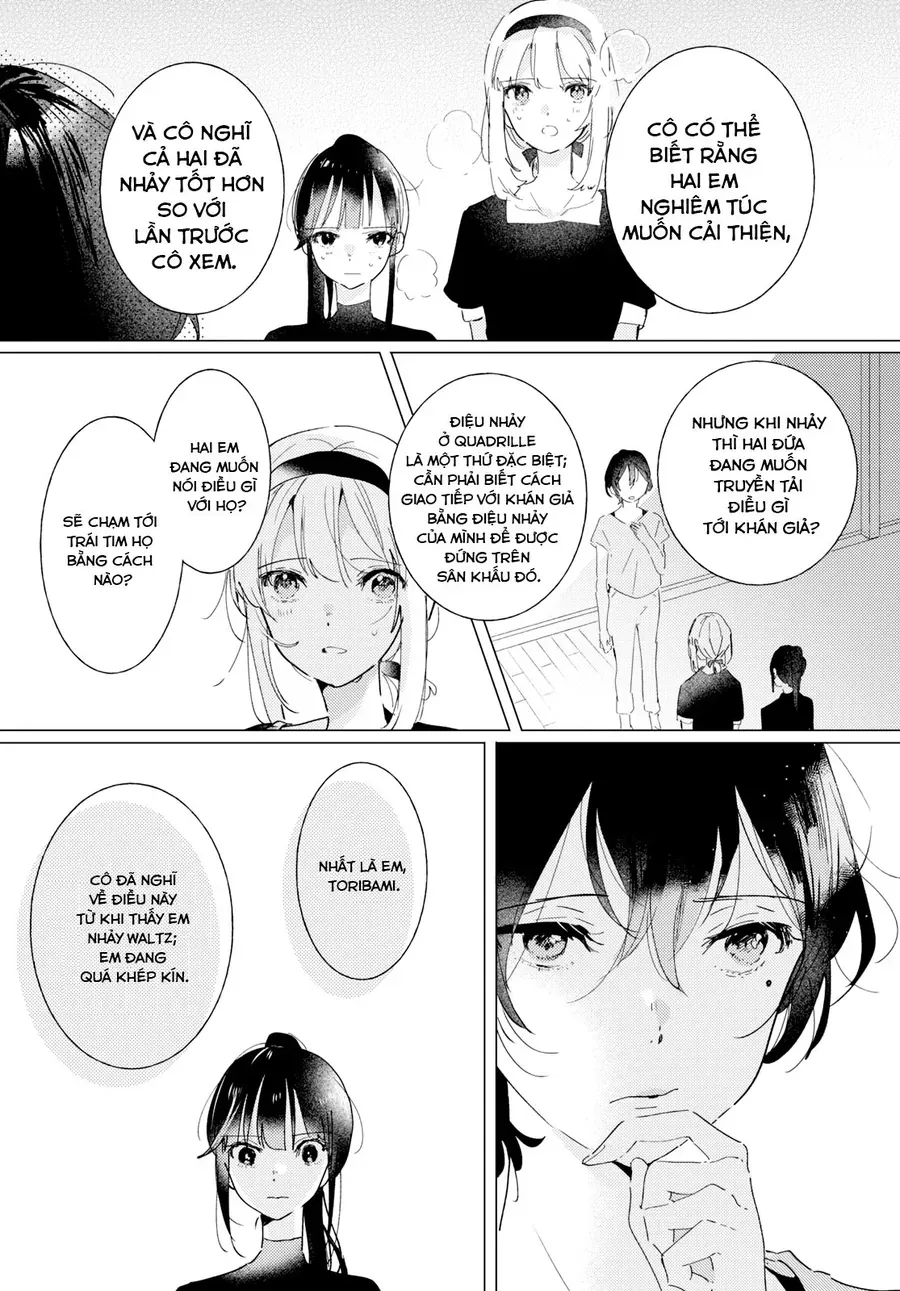 Odoriba Ni Skirt Ga Naru Chap 12 - Next Chap 13