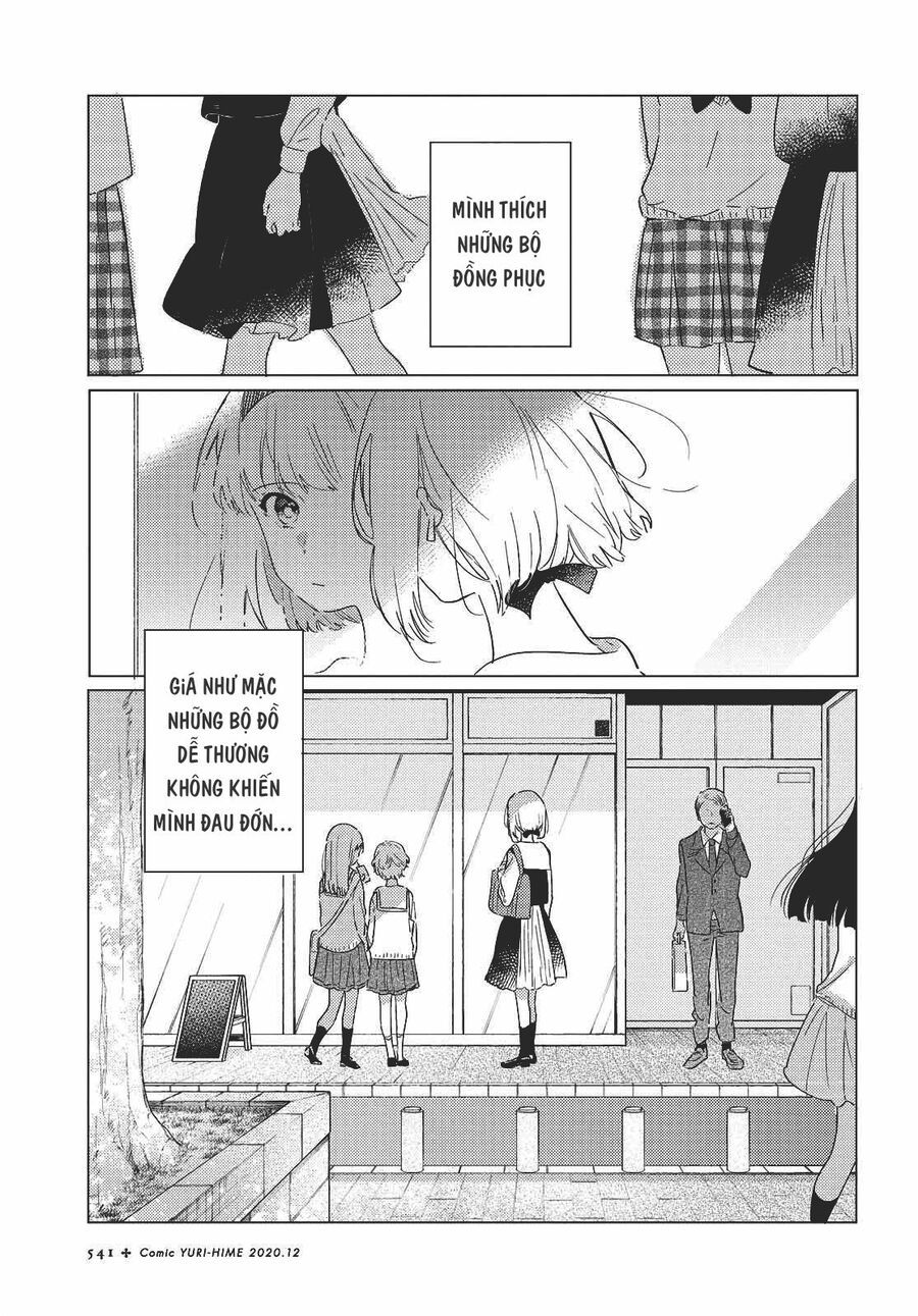 Odoriba Ni Skirt Ga Naru Chap 2 - Next Chap 3