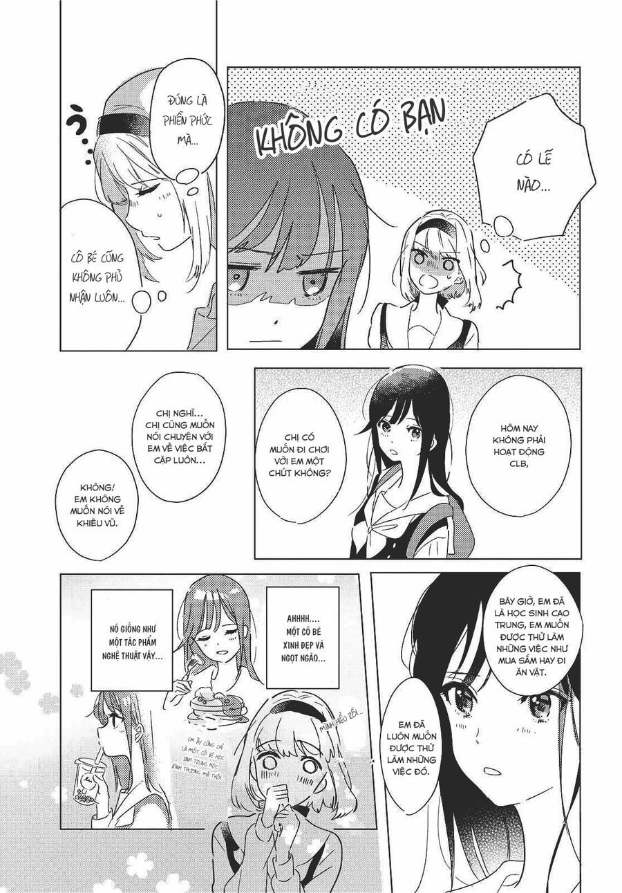 Odoriba Ni Skirt Ga Naru Chap 2 - Next Chap 3