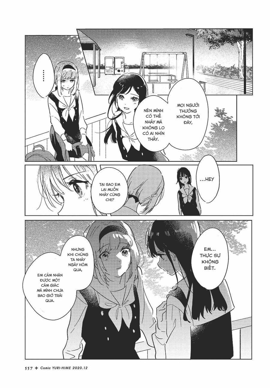 Odoriba Ni Skirt Ga Naru Chap 2 - Next Chap 3