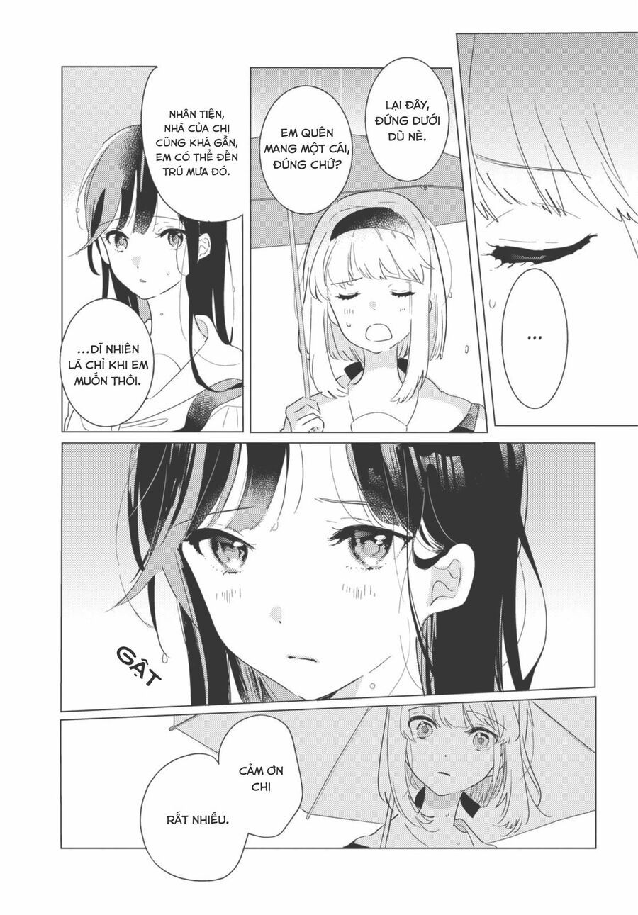Odoriba Ni Skirt Ga Naru Chap 3 - Next Chap 4