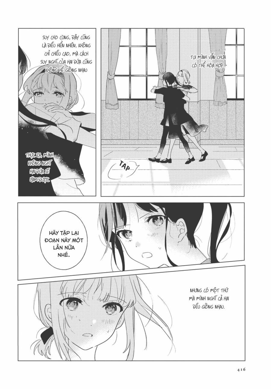 Odoriba Ni Skirt Ga Naru Chap 3 - Next Chap 4