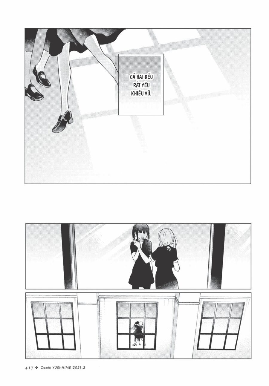 Odoriba Ni Skirt Ga Naru Chap 3 - Next Chap 4