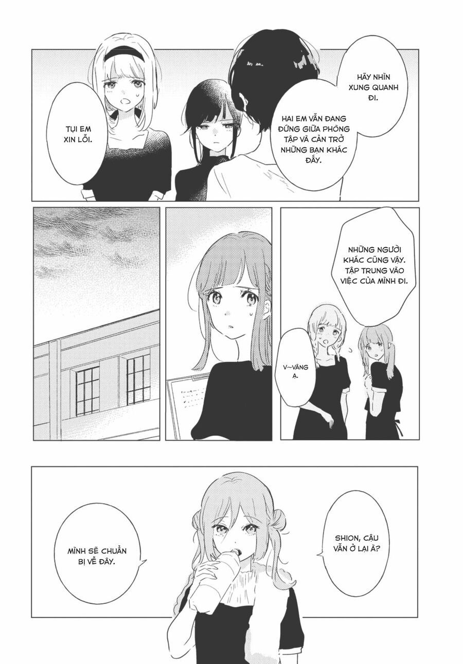 Odoriba Ni Skirt Ga Naru Chap 3 - Next Chap 4