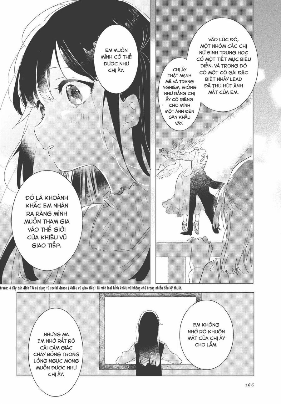 Odoriba Ni Skirt Ga Naru Chap 4 - Next Chap 5