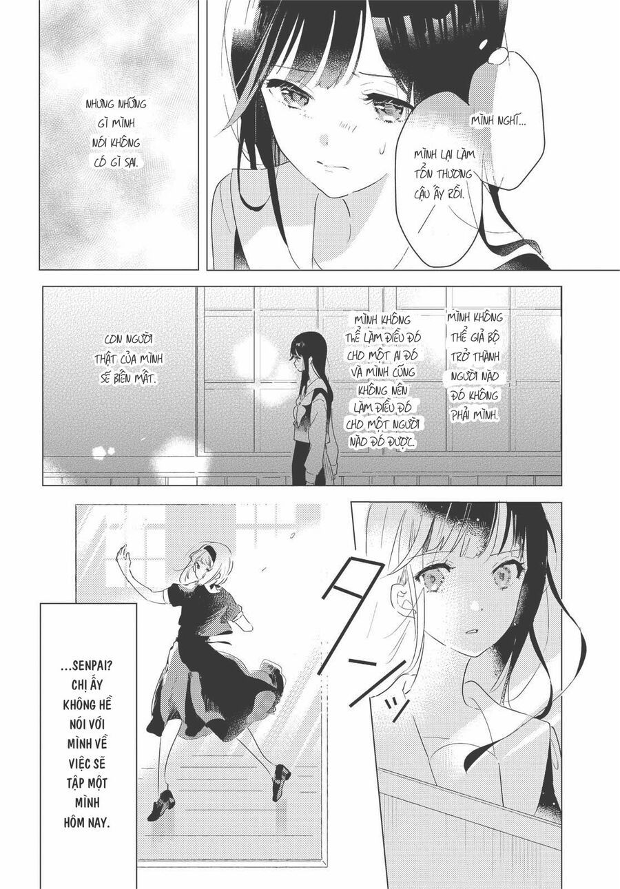 Odoriba Ni Skirt Ga Naru Chap 4 - Next Chap 5