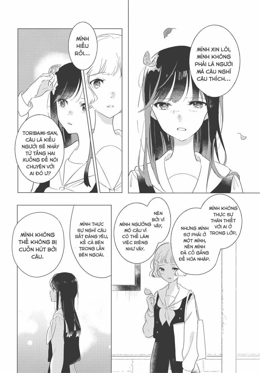 Odoriba Ni Skirt Ga Naru Chap 4 - Next Chap 5