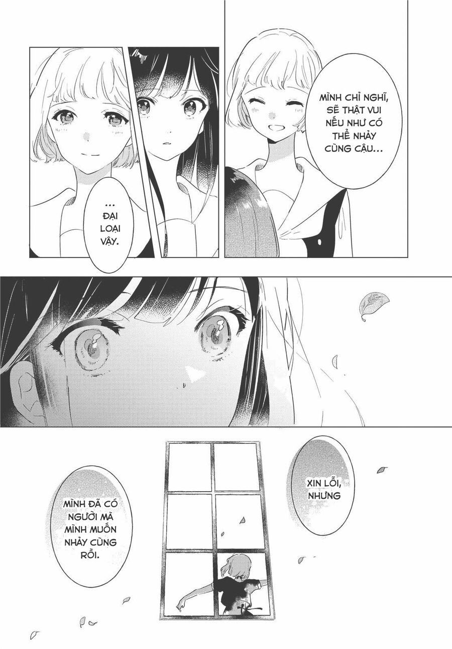 Odoriba Ni Skirt Ga Naru Chap 4 - Next Chap 5