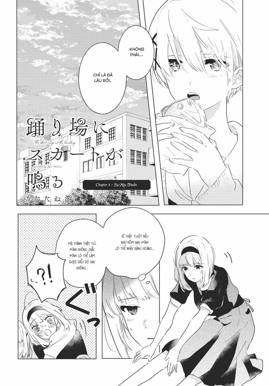 Odoriba Ni Skirt Ga Naru Chap 4 - Next Chap 5