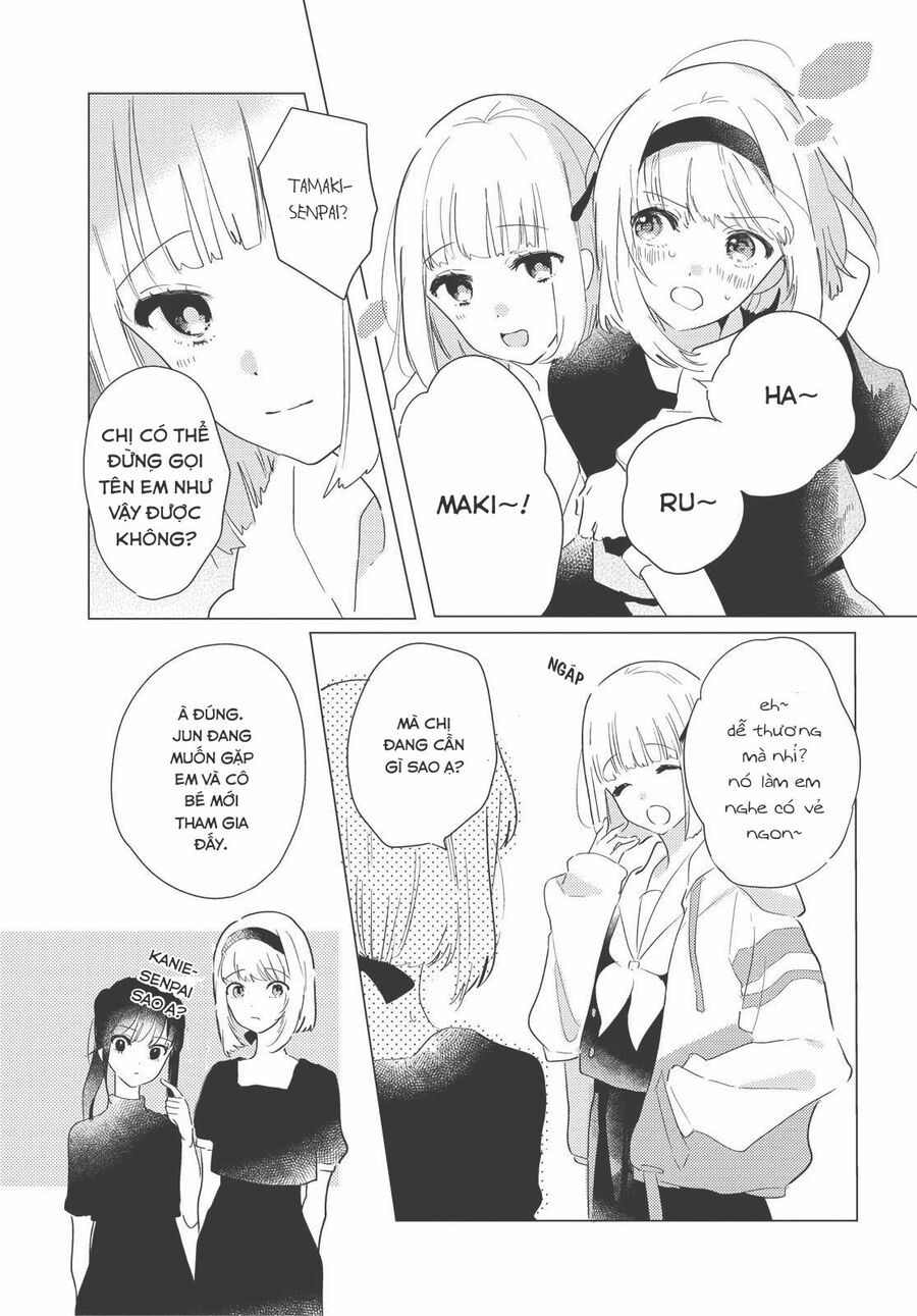 Odoriba Ni Skirt Ga Naru Chap 4 - Next Chap 5
