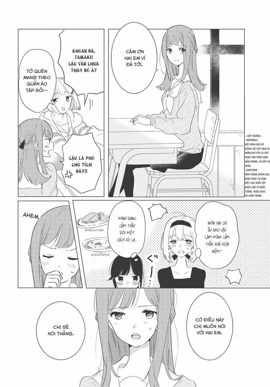 Odoriba Ni Skirt Ga Naru Chap 4 - Next Chap 5