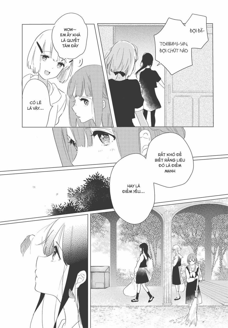 Odoriba Ni Skirt Ga Naru Chap 4 - Next Chap 5