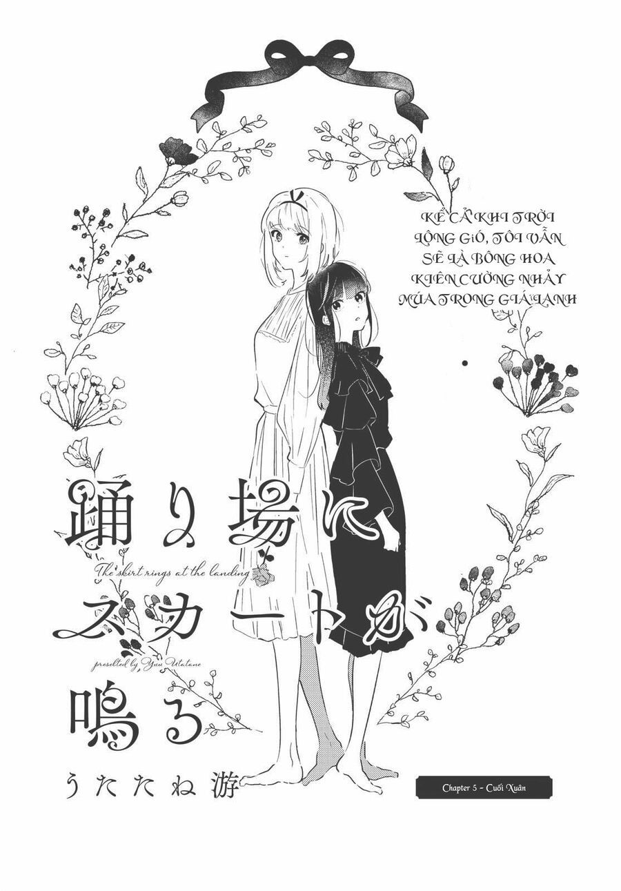 Odoriba Ni Skirt Ga Naru Chap 5 - Next Chap 6