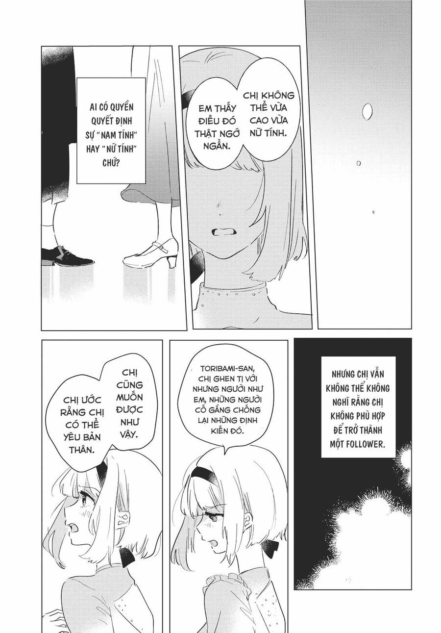 Odoriba Ni Skirt Ga Naru Chap 5 - Next Chap 6