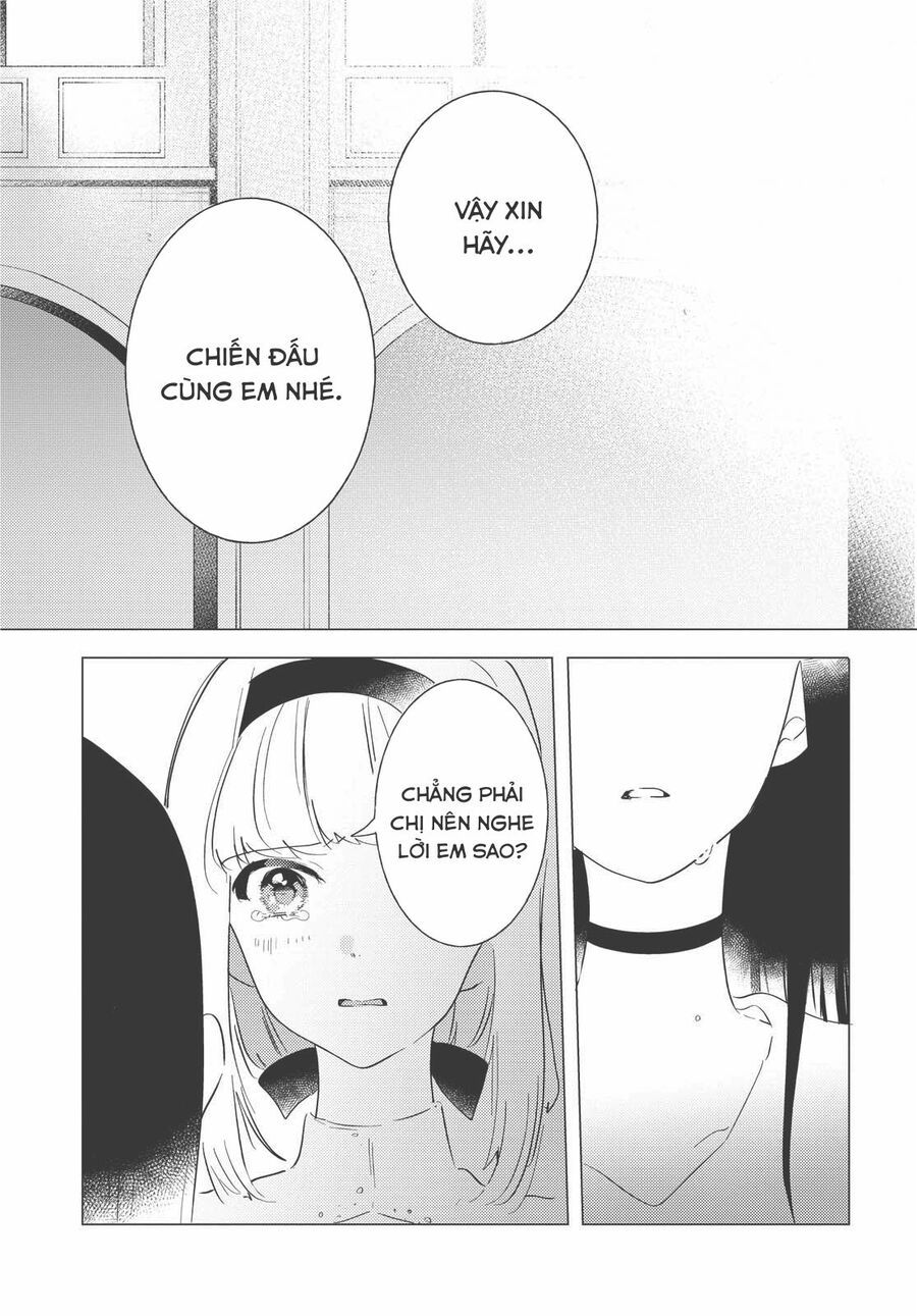 Odoriba Ni Skirt Ga Naru Chap 5 - Next Chap 6