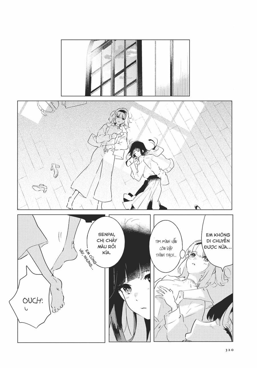 Odoriba Ni Skirt Ga Naru Chap 5 - Next Chap 6