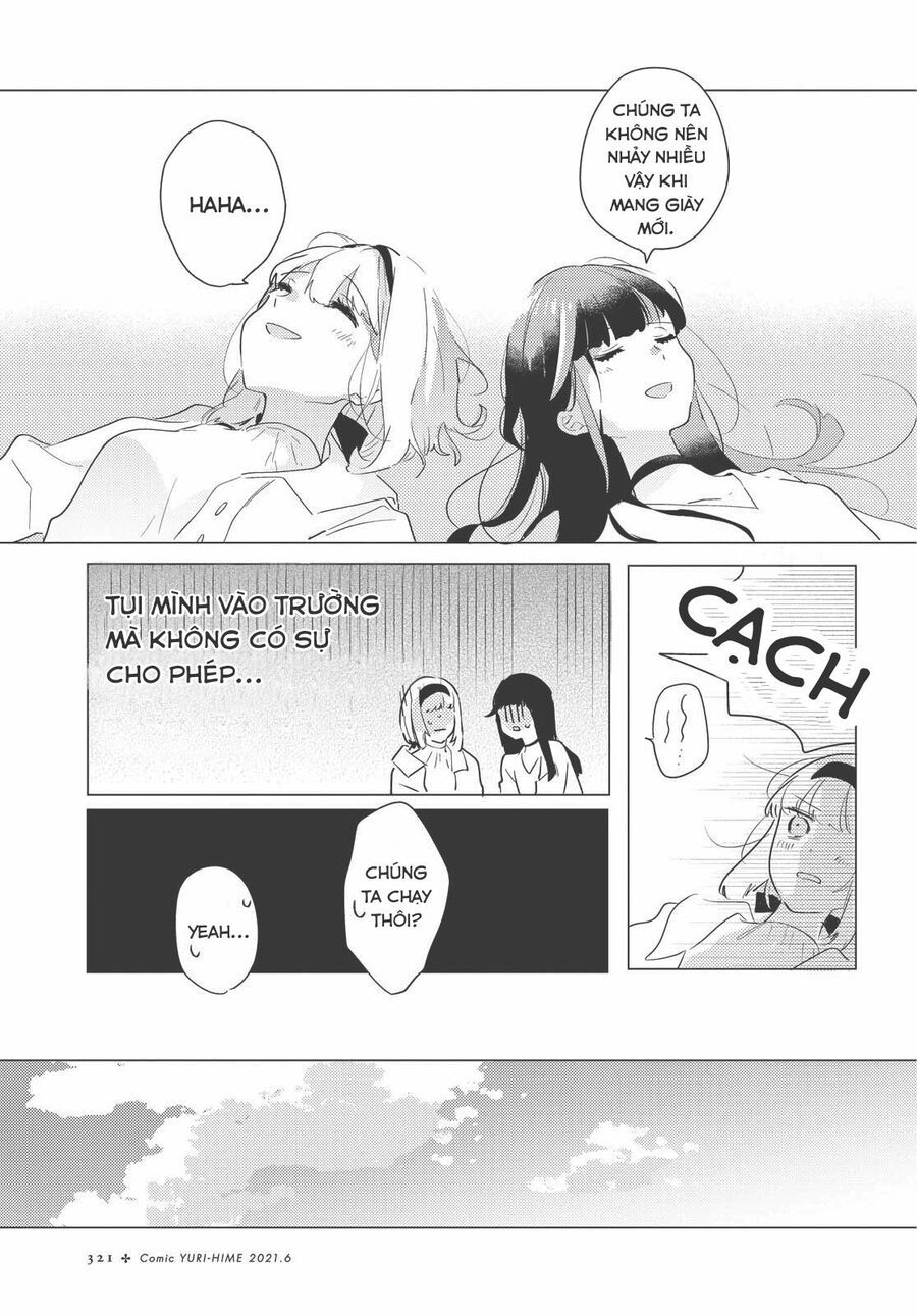 Odoriba Ni Skirt Ga Naru Chap 5 - Next Chap 6