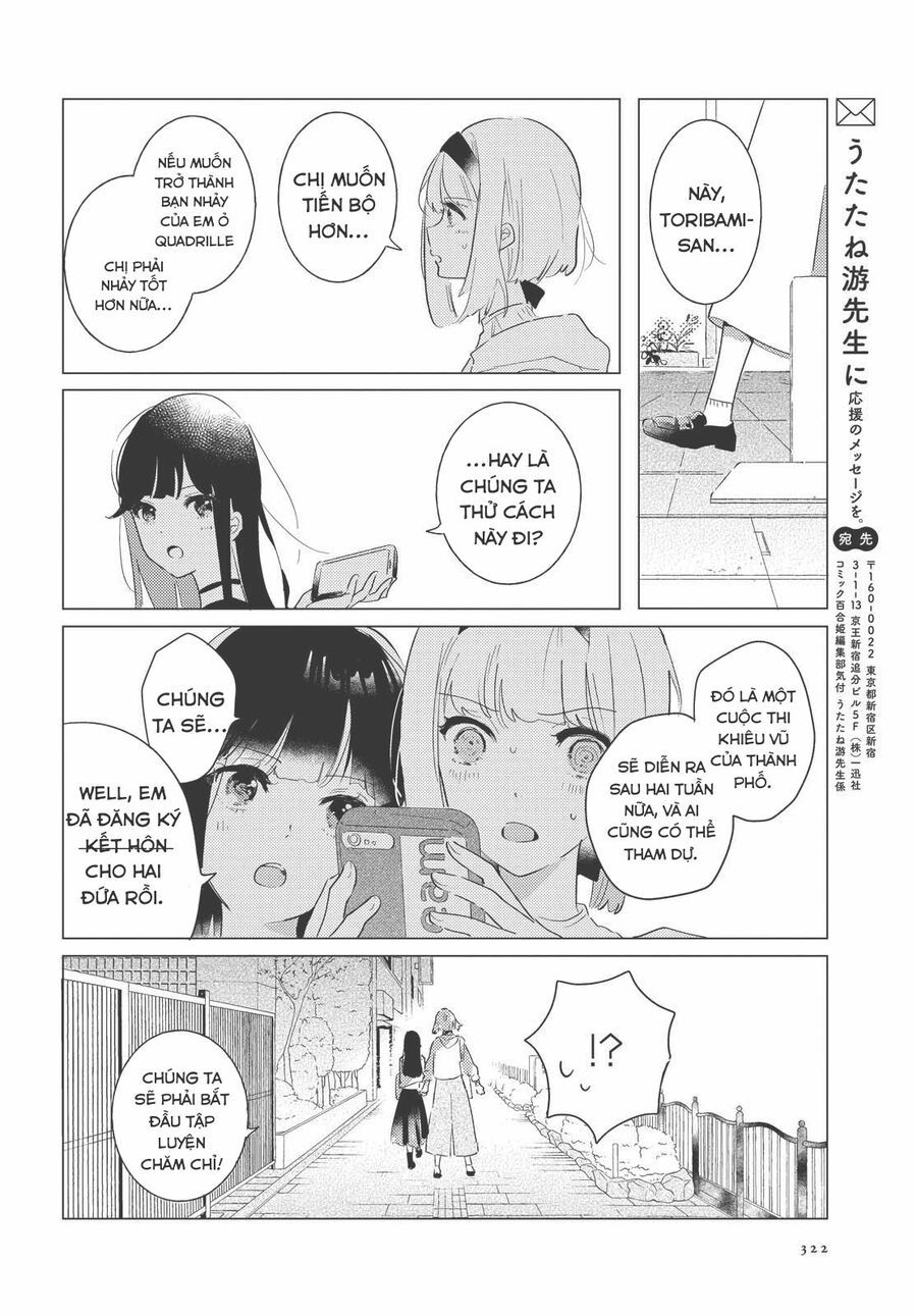 Odoriba Ni Skirt Ga Naru Chap 5 - Next Chap 6