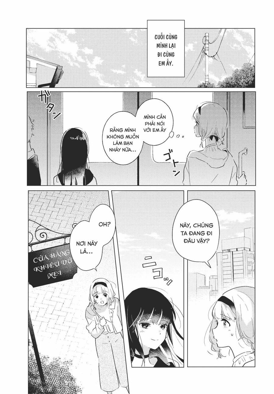 Odoriba Ni Skirt Ga Naru Chap 5 - Next Chap 6