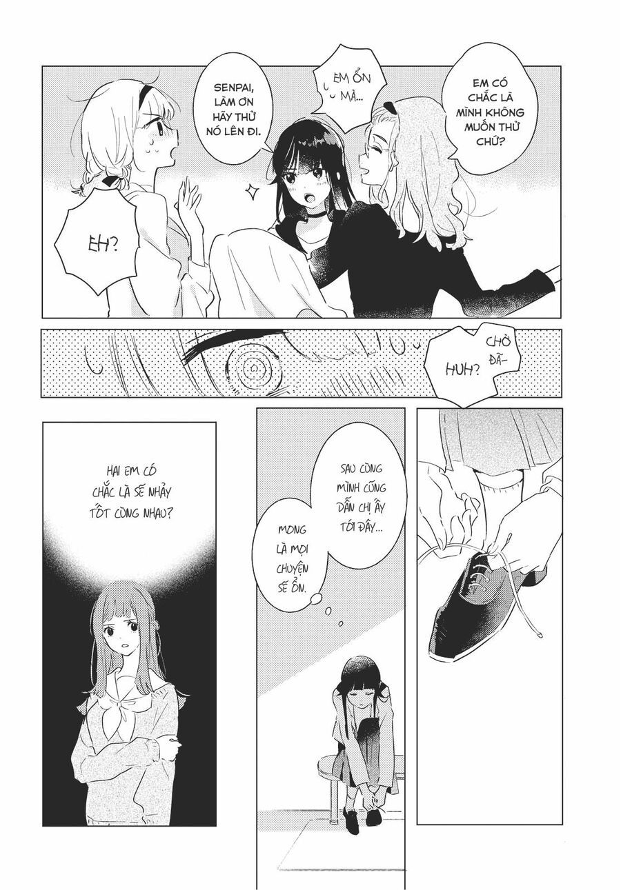 Odoriba Ni Skirt Ga Naru Chap 5 - Next Chap 6