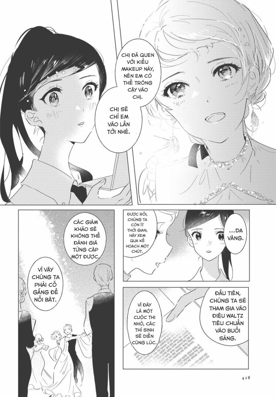 Odoriba Ni Skirt Ga Naru Chap 6 - Next Chap 7