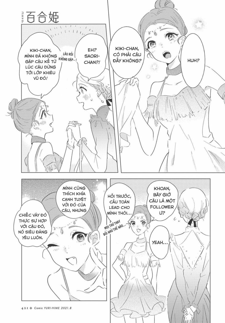 Odoriba Ni Skirt Ga Naru Chap 6 - Next Chap 7