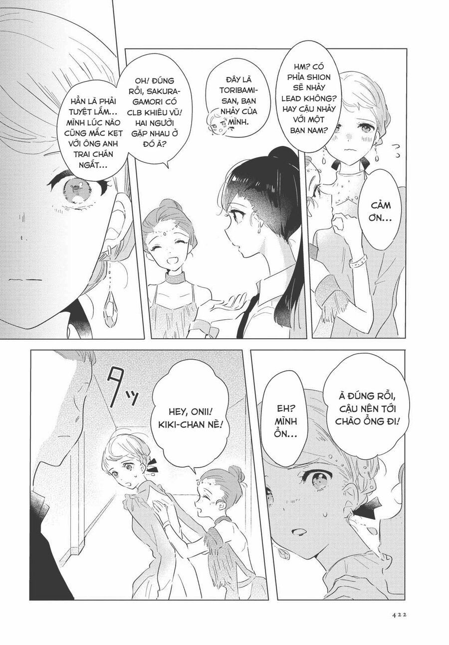 Odoriba Ni Skirt Ga Naru Chap 6 - Next Chap 7