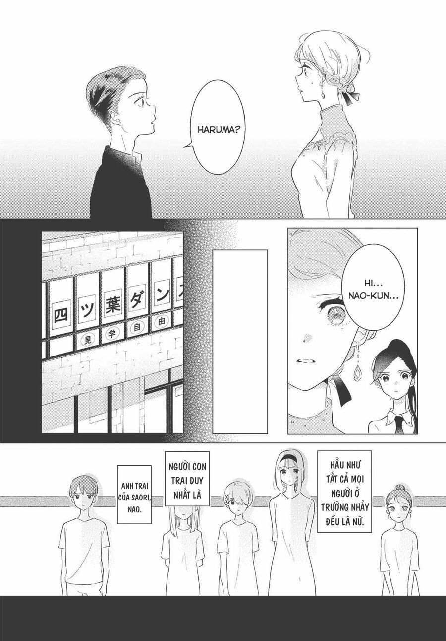 Odoriba Ni Skirt Ga Naru Chap 6 - Next Chap 7