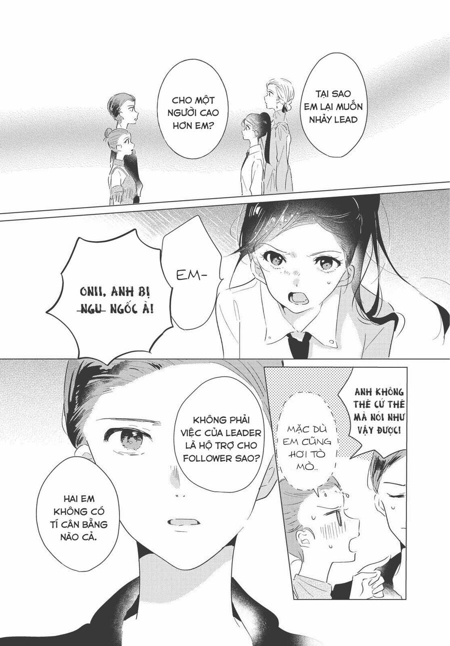 Odoriba Ni Skirt Ga Naru Chap 6 - Next Chap 7