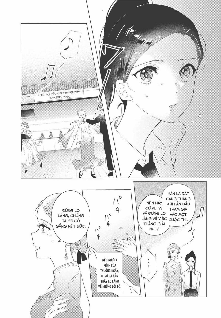 Odoriba Ni Skirt Ga Naru Chap 6 - Next Chap 7