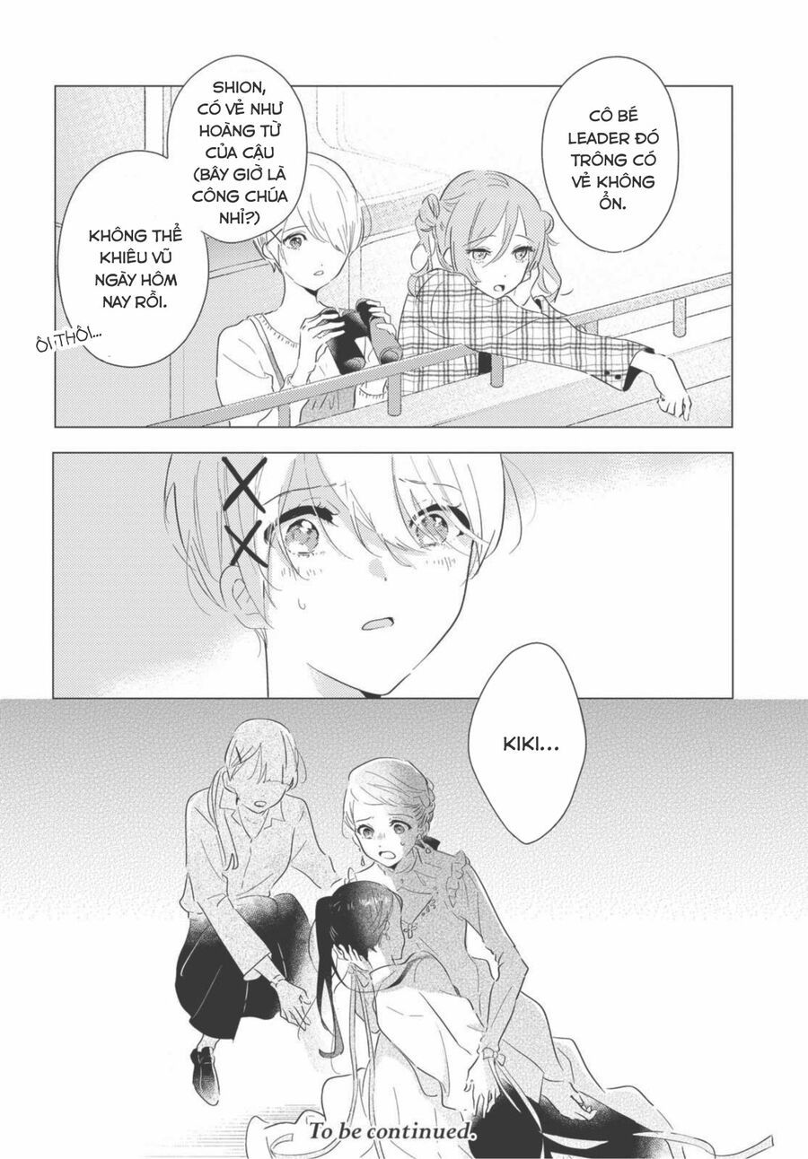 Odoriba Ni Skirt Ga Naru Chap 6 - Next Chap 7