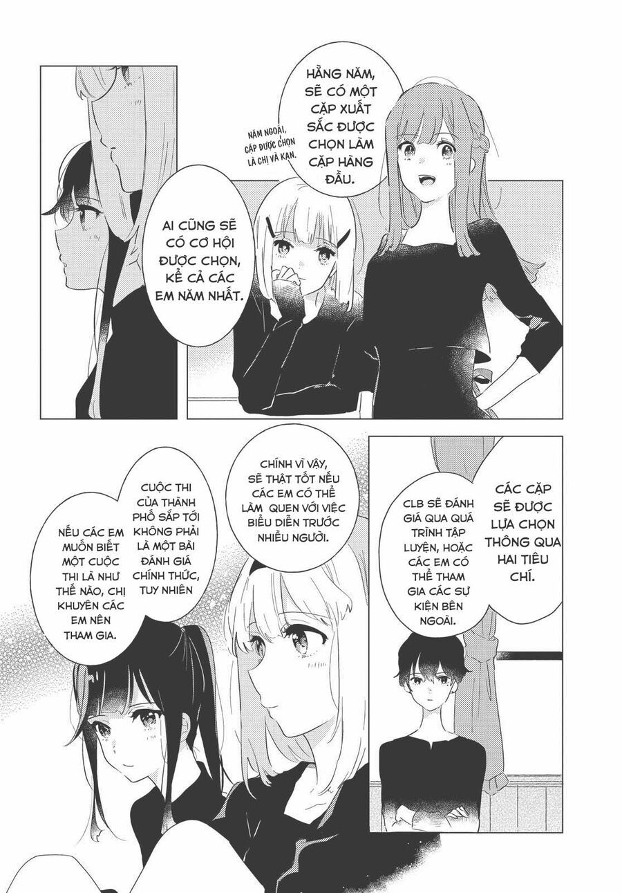 Odoriba Ni Skirt Ga Naru Chap 6 - Next Chap 7